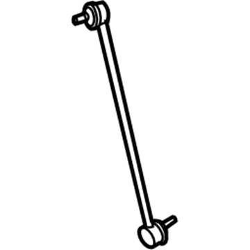 Volvo Sway Bar Link - 31212730