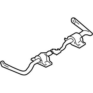Volvo V70 Sway Bar - 9173982
