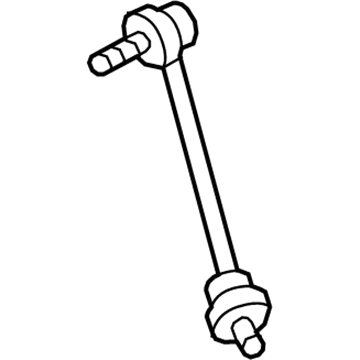Volvo Sway Bar Link - 31406874