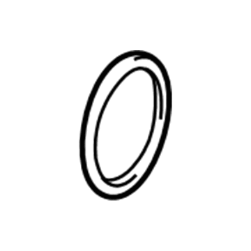 Volvo S80 Catalytic Converter Gasket - 31316724