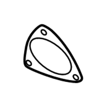 Volvo XC60 Exhaust Flange Gasket - 31338134