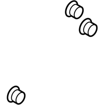 Volvo 985857 Actuator Nut