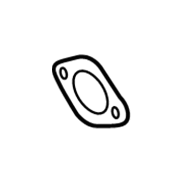 Volvo XC60 Exhaust Flange Gasket - 8672278