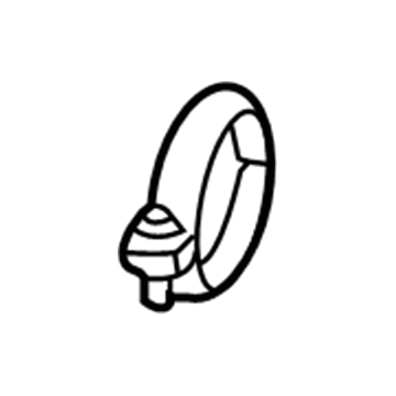 Volvo Exhaust Clamp - 31697966