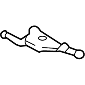 Volvo V60 Cross Country Exhaust Hanger - 30792498