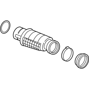 Volvo XC90 Air Intake Hose - 31474846