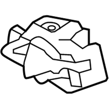 Volvo S60 Cross Country Engine Mount - 31460904