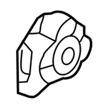 Volvo S60 Cross Country Engine Mount - 31330138