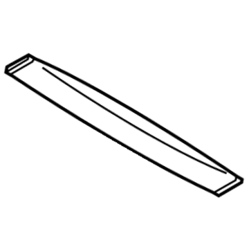 Volvo 30776238 Drier Dessicant Bag Volvo 30776238 Drier Dessicant Bag