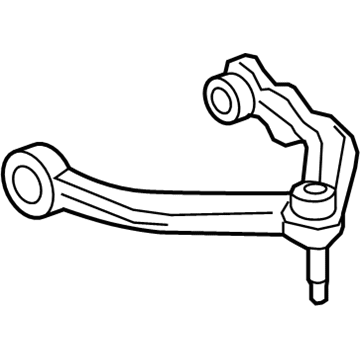 Volvo Control Arm - 31360837