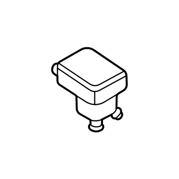 Volvo A/C Expansion Valve - 32373326