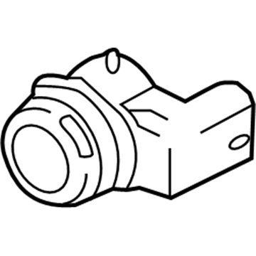 Volvo Parking Sensors - 31471048