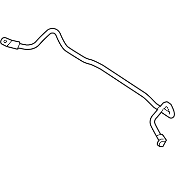 Volvo S60 Sway Bar - 31302790