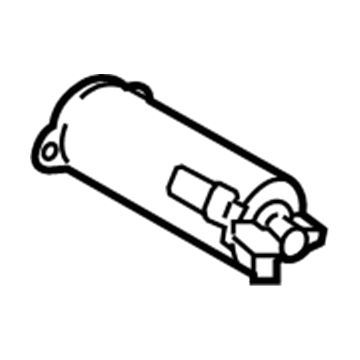 Volvo 31306423 Slide Motor