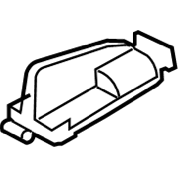 Volvo Antenna - 31667590