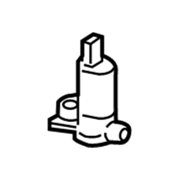 Volvo V90 Cross Country Washer Pump - 31425763