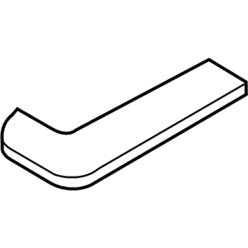 Volvo Seat Cushion Pad - 30697094