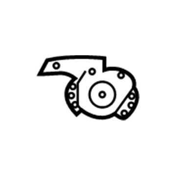 Volvo 8667215 Lumbar Pump