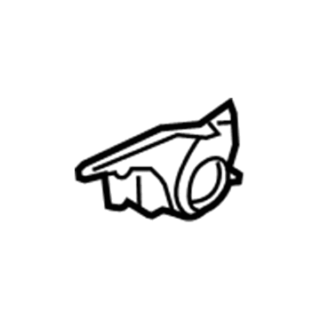 Volvo 8667207 Lumbar Pump, Driver Side