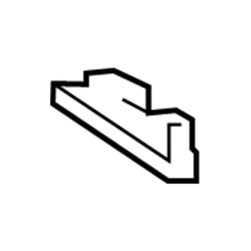 Volvo 31414471 Mount Bracket Retainer