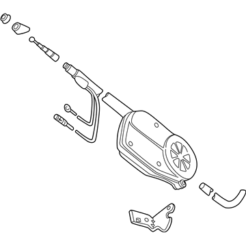 Volvo Antenna - 30889667