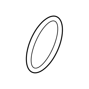 Volvo 32252798 Resonator O-Ring