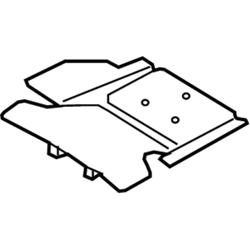 Volvo XC90 Seat Heater Pad - 31446754