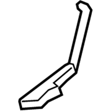 Volvo 32206951 Adjust Handle