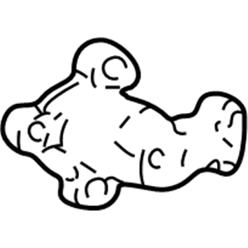 Volvo Distributor Rotor - 1367783