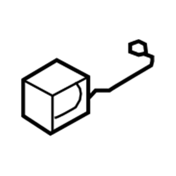 Volvo 30735926 Interlock Solenoid