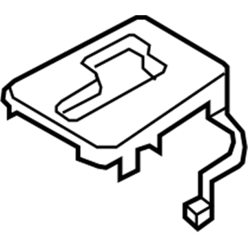 Volvo Automatic Transmission Shift Indicator - 31325463