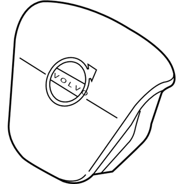Volvo V60 Cross Country Air Bag - 31351034
