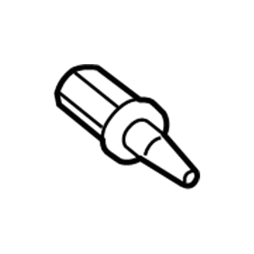 Volvo Coolant Temperature Sensors - 31339941