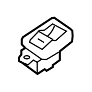 2011 Volvo XC60 Window Switch - 31272013