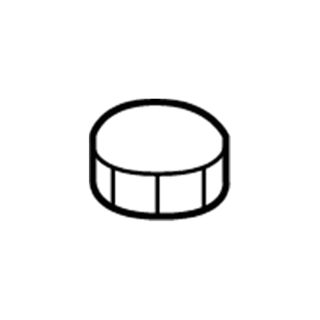 Volvo 30741484 Reservoir Cap