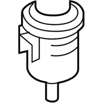 Volvo Power Steering Reservoir - 30680756