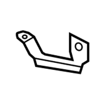 Volvo 31340986 Reservoir Bracket