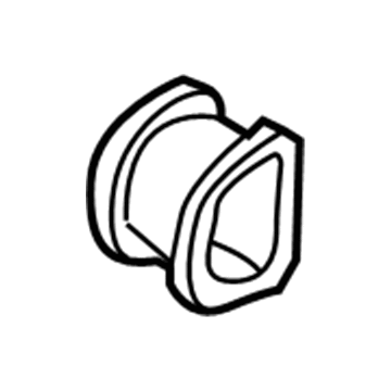 Volvo V40 Rack & Pinion Bushing - 30871249