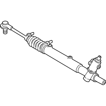 Volvo Rack and Pinions - 8251803