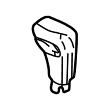 Volvo Shift Knob - 9181356