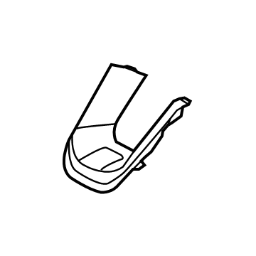 Volvo 31455733 Trim Cover Volvo 31455733 Trim Cover