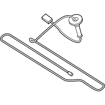 Volvo Antenna - 31450900