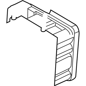 Volvo ABS Control Module - 30793530