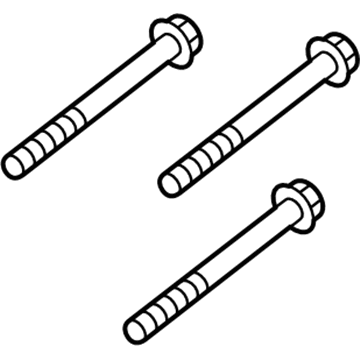 Volvo XC60 Camber and Alignment Kit - 31109093