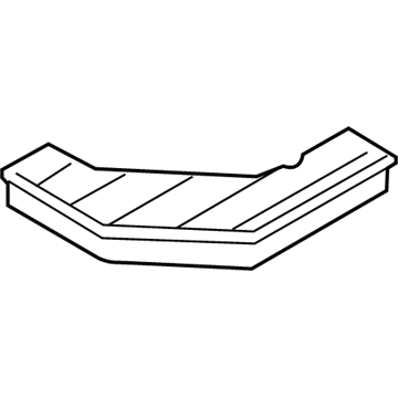 Volvo Air Filter - 30745344