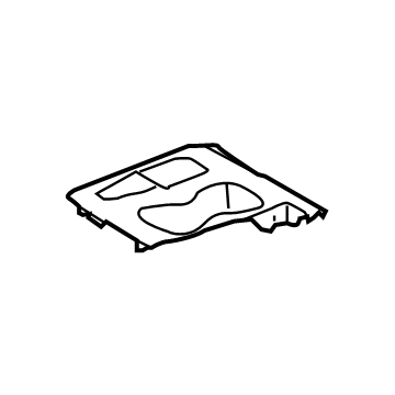 Volvo 32262047 Shift Panel