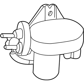 Volvo Vacuum Pump - 9471600