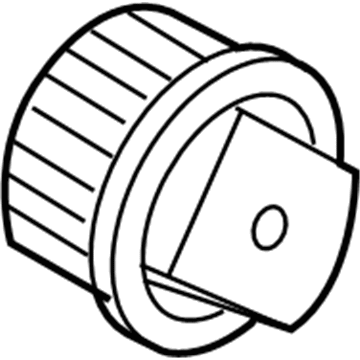 Volvo Blower Motor - 31390437
