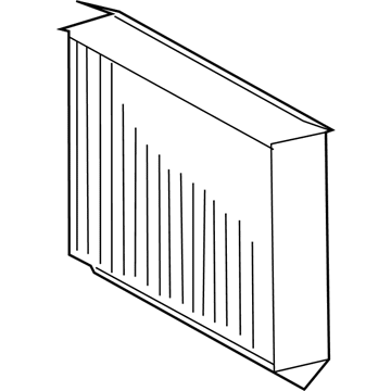 Volvo Cabin Air Filter - 30780376