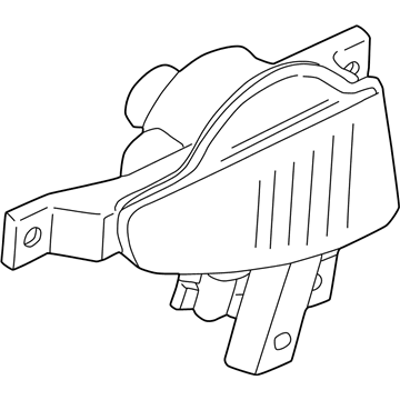 Volvo S40 Daytime Running Lights - 30865564